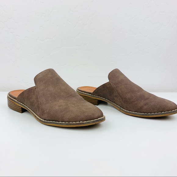 indigo rd shoes mules